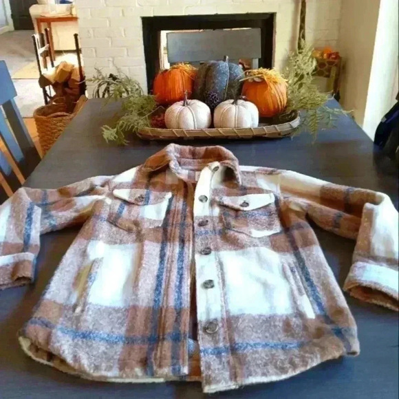 Avec Les Filles Anthropologie Coat NWOT - Picture 1 of 8